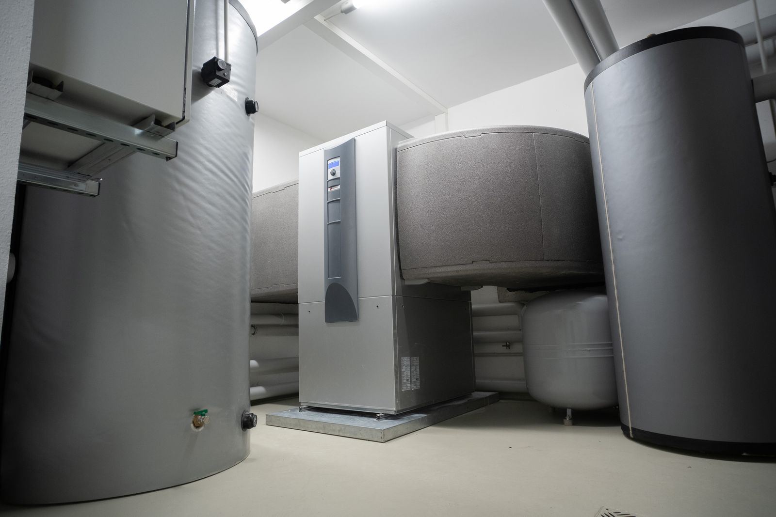 Commercial Water Heaters service in Carmel, IN