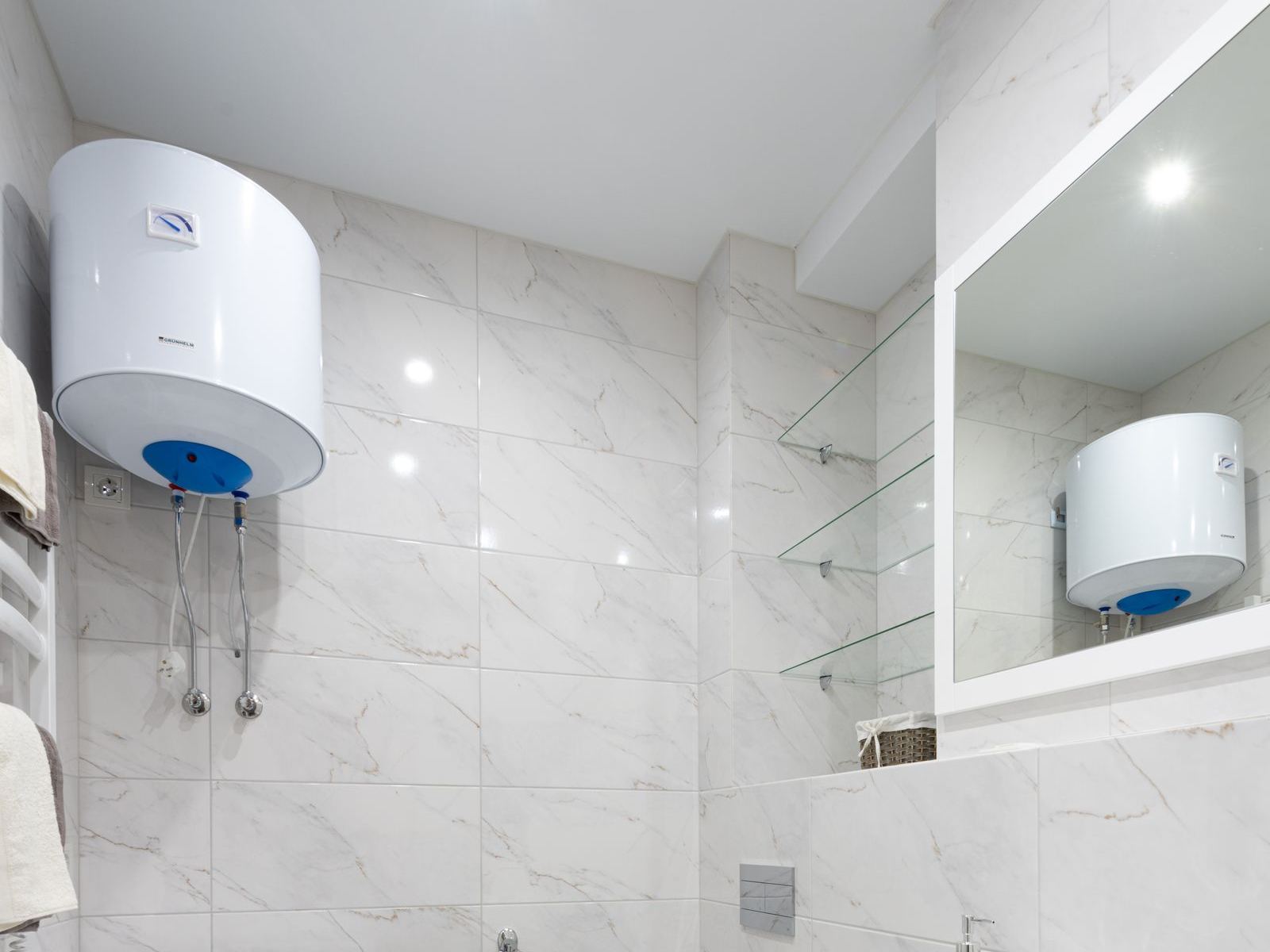 Electric Water Heater Services service in Carmel, IN