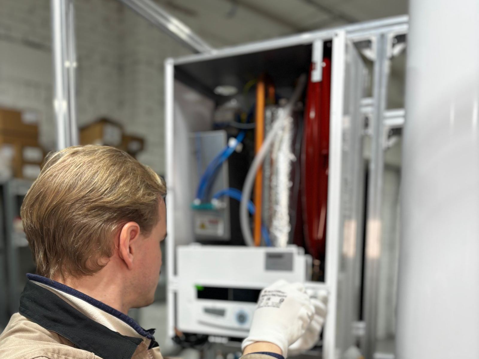 Tankless Water Heater Installation service in Carmel, IN