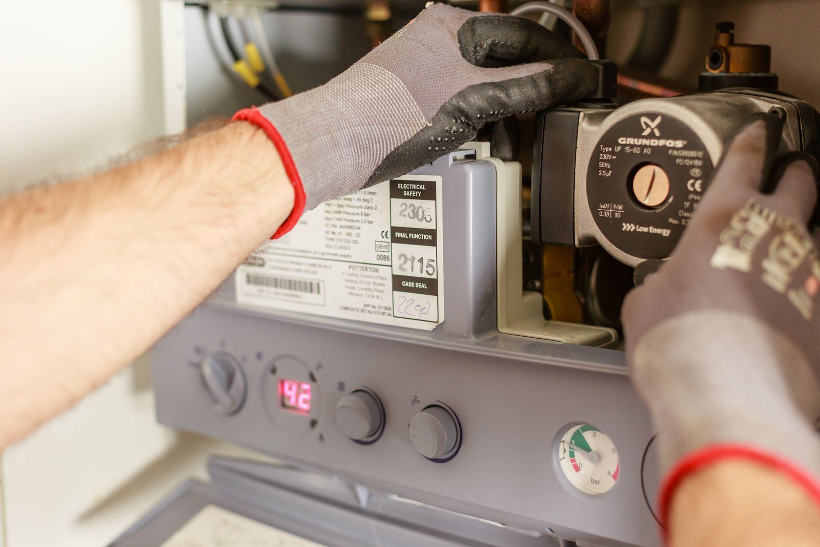 Tankless Water Heater Repair service in Carmel, IN