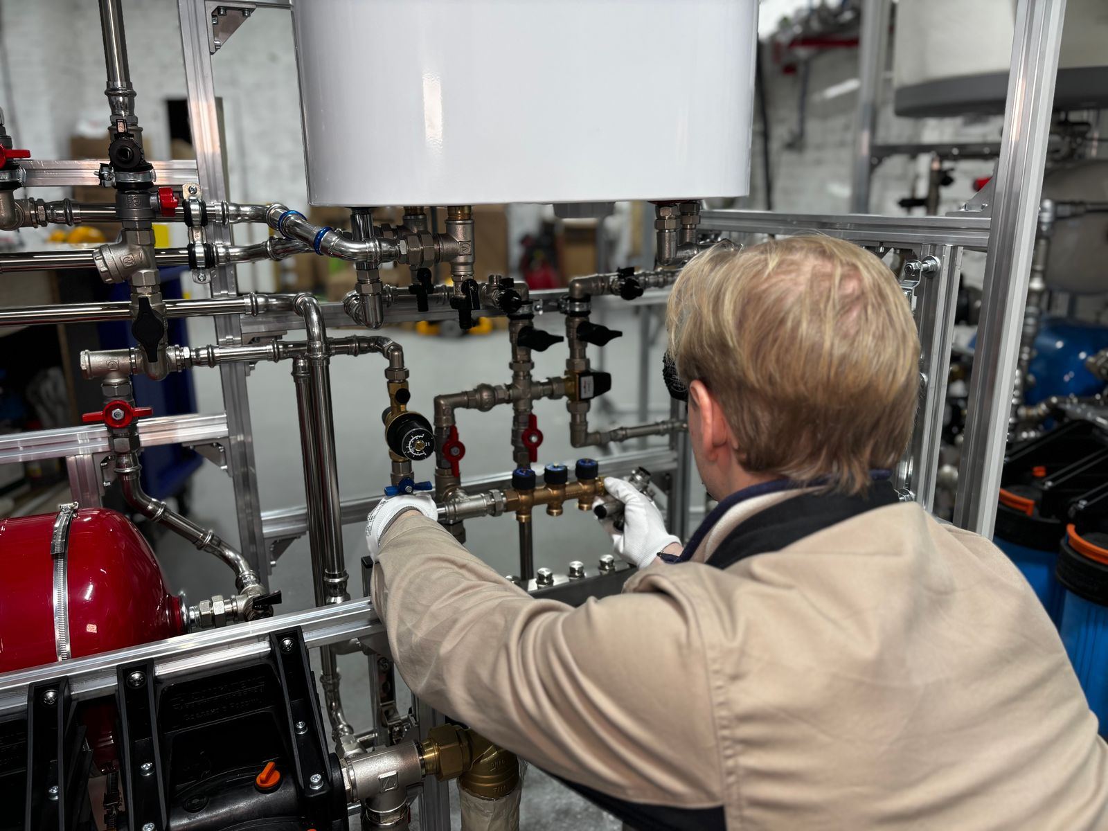 Water Heater Maintenance service in Carmel, IN