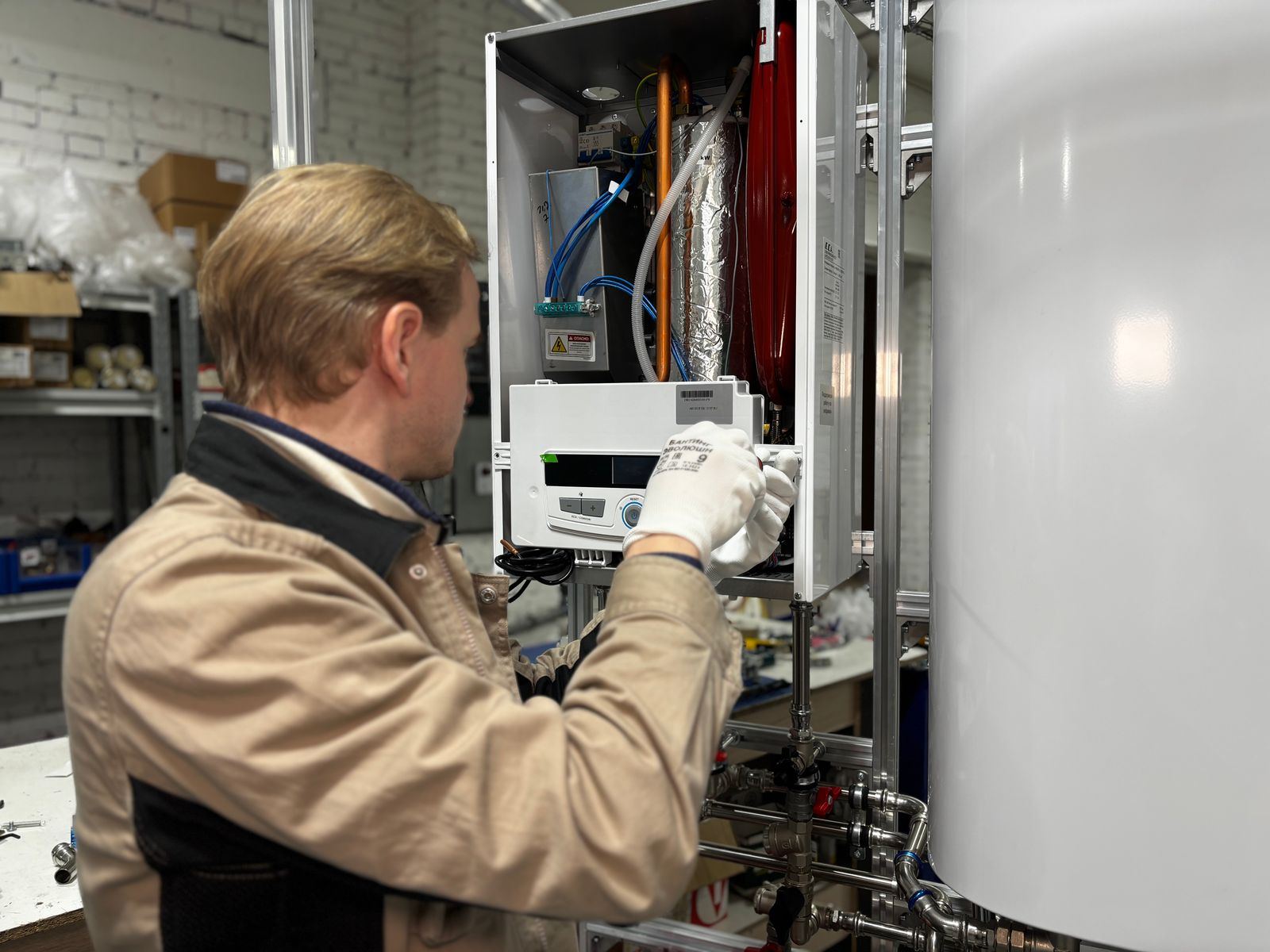 Water Heater Leak Repair service in Carmel, IN